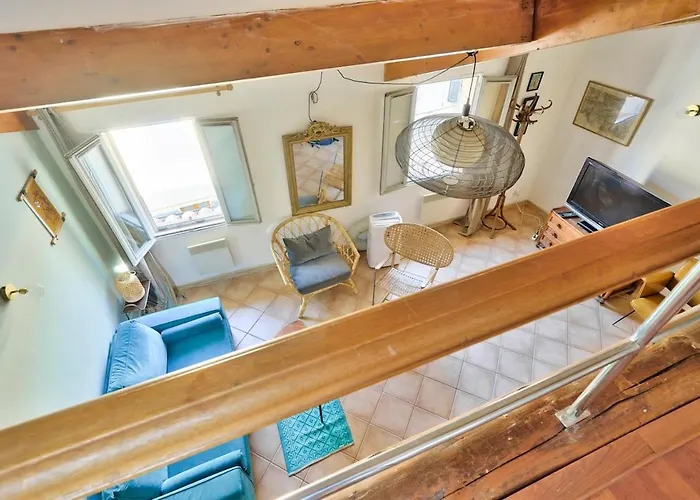 Lovely 1 Bedroom Flat Le Panier Vieux-Port
