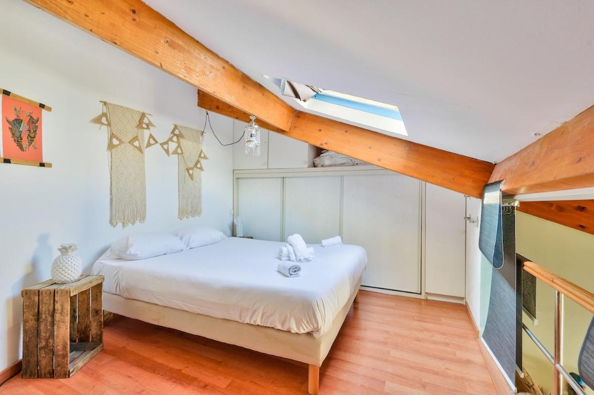 Lovely 1 Bedroom Flat Le Panier Vieux-port Apartment