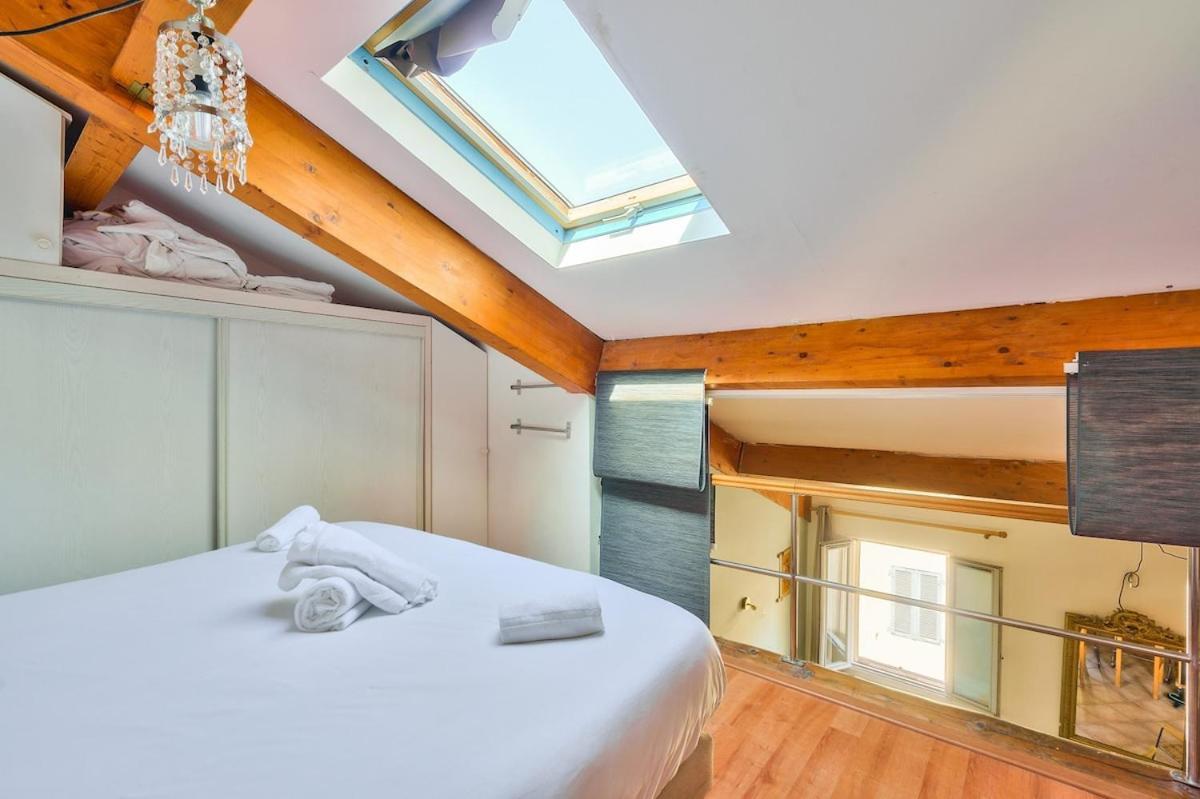 Lovely 1 Bedroom Flat Le Panier Vieux-port Apartment Marseilles