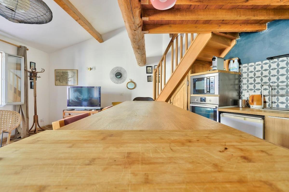 Lovely 1 Bedroom Flat Le Panier Vieux-port