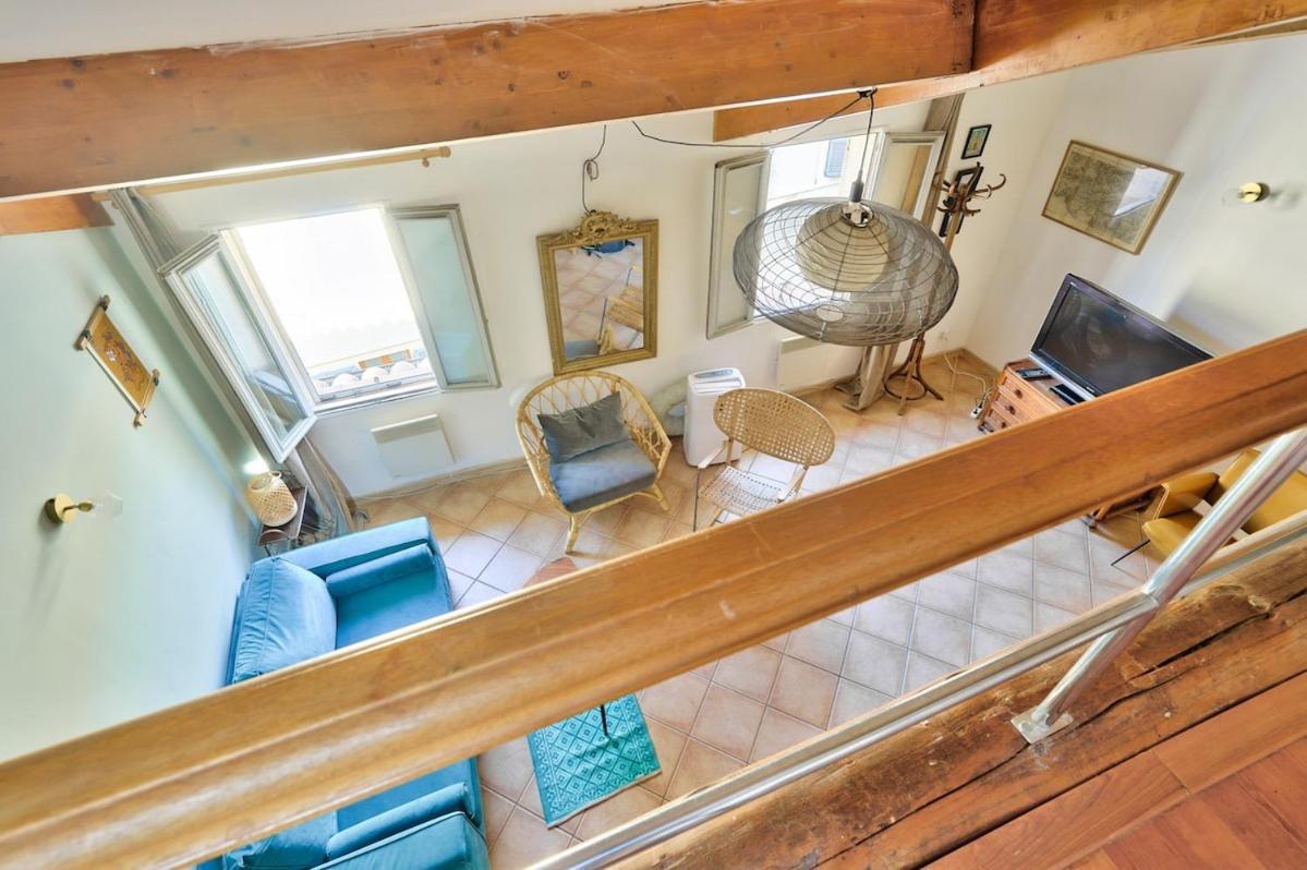 Lovely 1 Bedroom Flat Le Panier Vieux-port Apartment *