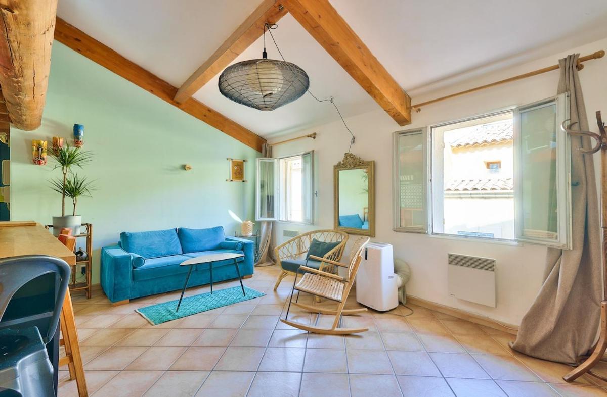 Lovely 1 Bedroom Flat Le Panier Vieux-port Marseilles